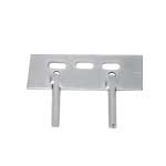 Aluminium Door Stop